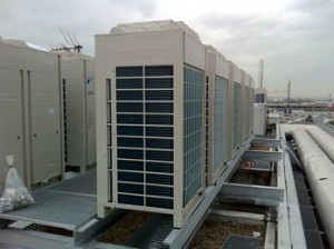 climatisation bureaux daikin