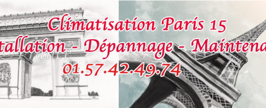 Climatisation Paris