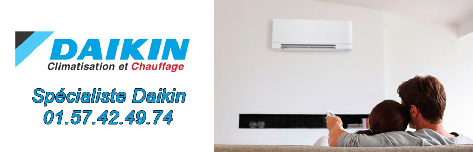 installateur daikin paris