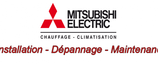 installation climatisation mitsubishi electric