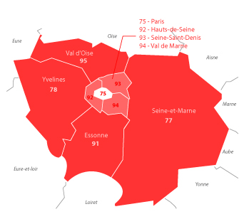 Groupe National Froid intervention Climatisation paris ile de France